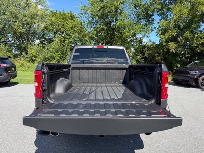 2027 RAM Ram 1500 RAM 1500 BIG HORN QUAD CAB 4X4 6'4' BOX