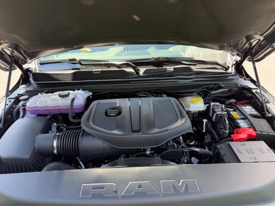 2027 RAM Ram 1500 RAM 1500 BIG HORN QUAD CAB 4X4 6'4' BOX