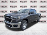 2027 RAM Ram 1500 RAM 1500 BIG HORN QUAD CAB 4X4 6'4' BOX