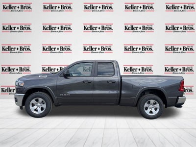 2027 RAM Ram 1500 RAM 1500 BIG HORN QUAD CAB 4X4 6'4' BOX