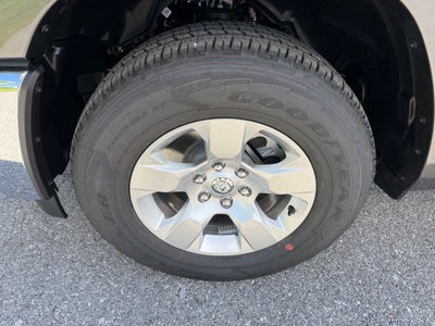 2027 RAM Ram 1500 RAM 1500 BIG HORN QUAD CAB 4X4 6'4' BOX