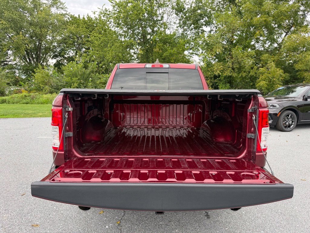 2023 RAM 1500 Big Horn Crew Cab 4x4 5'7' Box