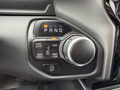 2023 RAM 1500 Big Horn Crew Cab 4x4 5'7' Box
