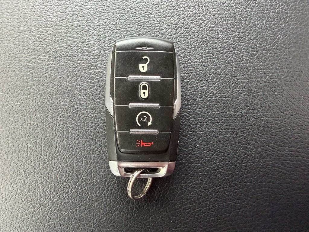 2023 RAM 1500 Big Horn Crew Cab 4x4 5'7' Box