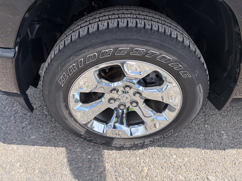 2023 RAM 1500 Lone Star Crew Cab 4x4 5'7' Box