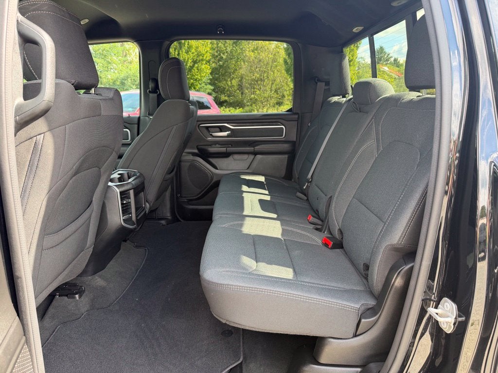 2023 RAM 1500 Lone Star Crew Cab 4x4 5'7' Box
