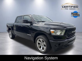 2023 RAM 1500 Lone Star Crew Cab 4x4 5'7' Box