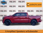 2023 RAM 1500 Big Horn Crew Cab 4x4 5'7' Box