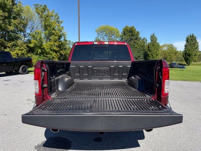 2024 RAM 1500 Big Horn Crew Cab 4x4 5'7' Box