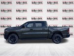 2027 RAM Ram 1500 RAM 1500 WARLOCK CREW CAB 4X4 5'7' BOX