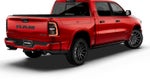 2027 RAM Ram 1500 RAM 1500 LIMITED CREW CAB 4X4 5'7' BOX
