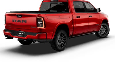2027 RAM Ram 1500 RAM 1500 LIMITED CREW CAB 4X4 5'7' BOX