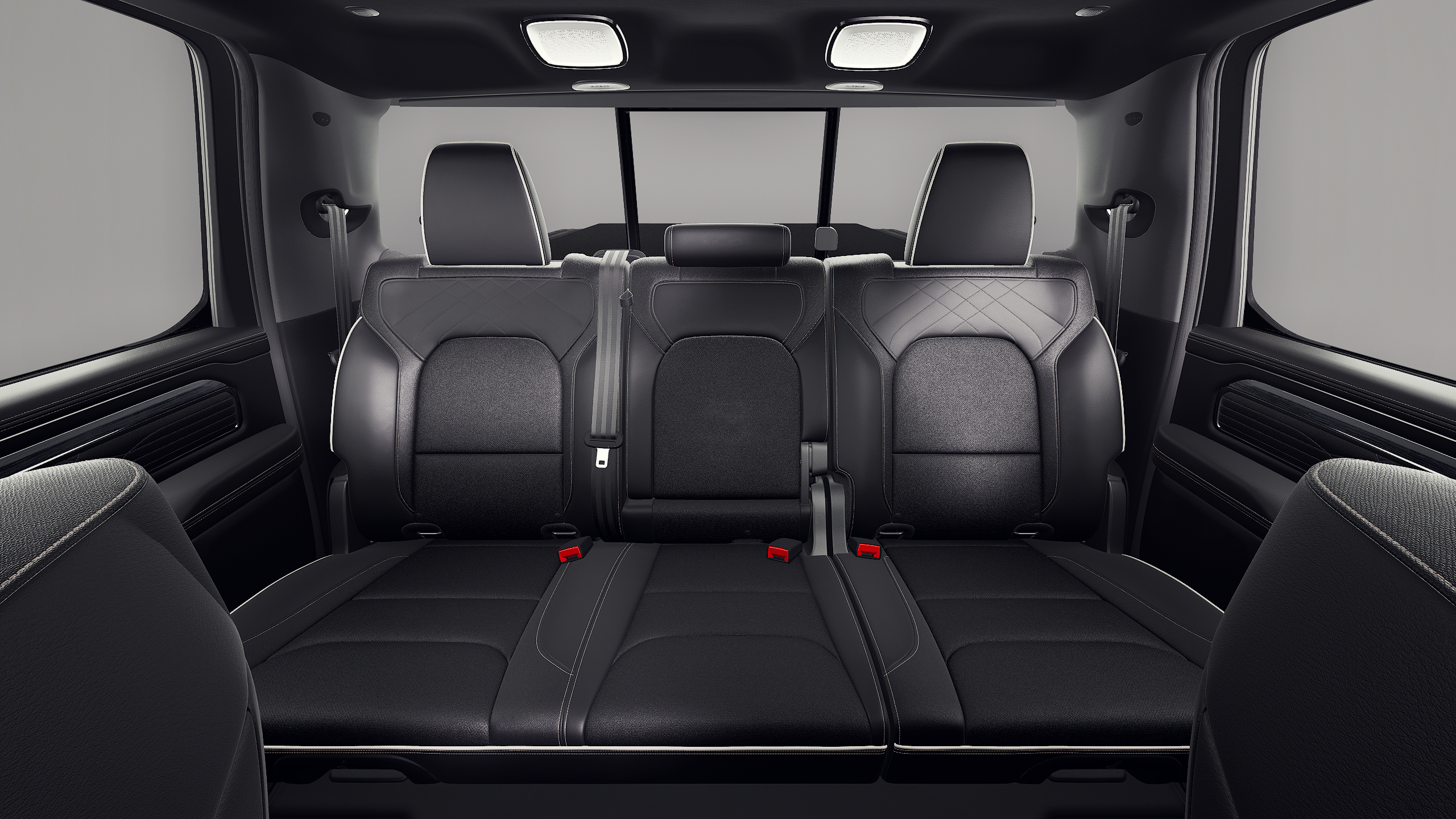 2027 RAM Ram 1500 RAM 1500 LIMITED CREW CAB 4X4 5'7' BOX