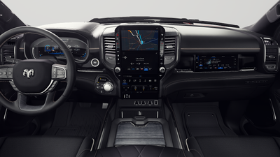 2027 RAM Ram 1500 RAM 1500 LIMITED CREW CAB 4X4 5'7' BOX