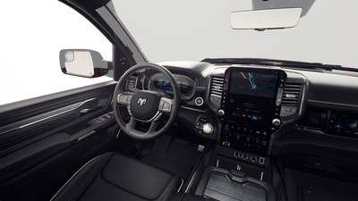 2027 RAM Ram 1500 RAM 1500 LIMITED CREW CAB 4X4 5'7' BOX