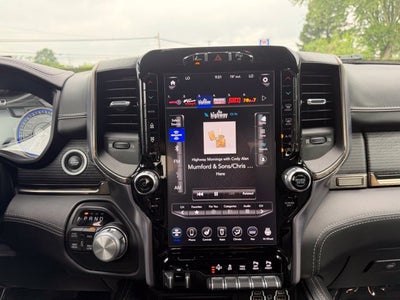 2019 RAM 1500 Limited Crew Cab 4x4 5'7' Box