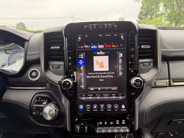 2019 RAM 1500 Limited Crew Cab 4x4 5'7' Box