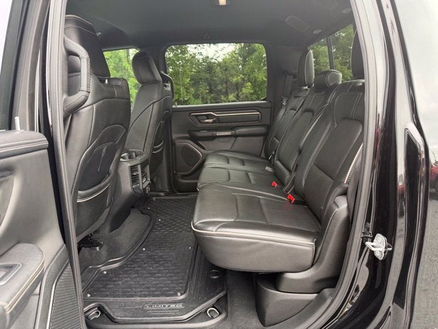 2019 RAM 1500 Limited Crew Cab 4x4 5'7' Box
