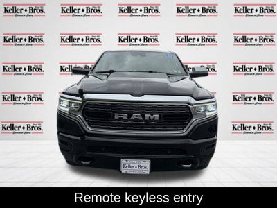 2019 RAM 1500 Limited Crew Cab 4x4 5'7' Box