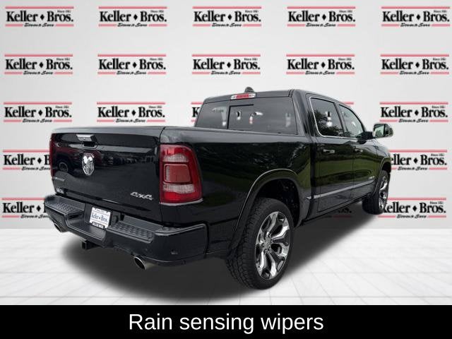2019 RAM 1500 Limited Crew Cab 4x4 5'7' Box