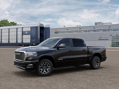 2027 RAM Ram 1500 RAM 1500 LARAMIE CREW CAB 4X4 5'7' BOX