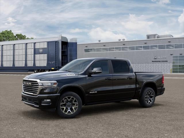 2027 RAM Ram 1500 RAM 1500 LARAMIE CREW CAB 4X4 5'7' BOX