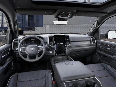 2027 RAM Ram 1500 RAM 1500 LARAMIE CREW CAB 4X4 5'7' BOX