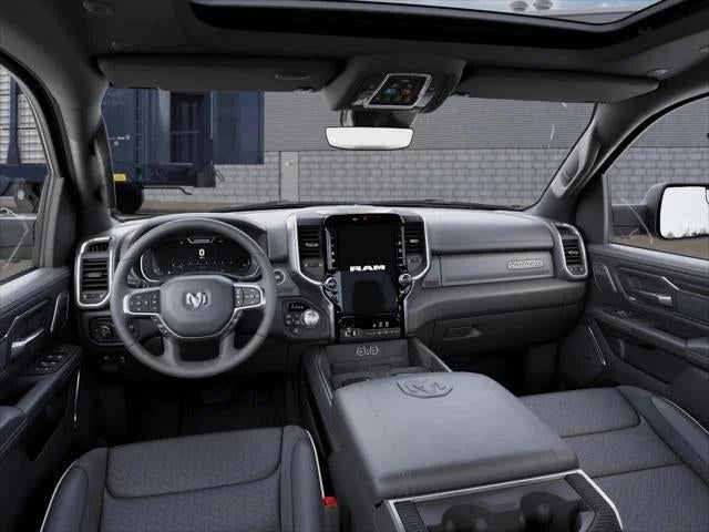 2027 RAM Ram 1500 RAM 1500 LARAMIE CREW CAB 4X4 5'7' BOX