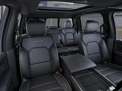 2027 RAM Ram 1500 RAM 1500 LARAMIE CREW CAB 4X4 5'7' BOX