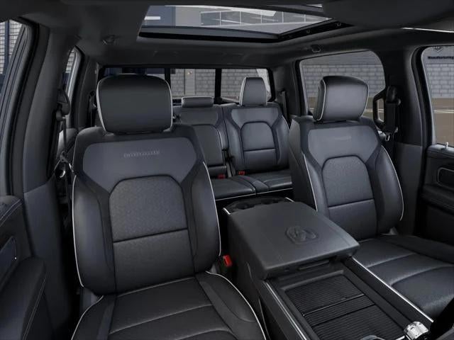 2027 RAM Ram 1500 RAM 1500 LARAMIE CREW CAB 4X4 5'7' BOX