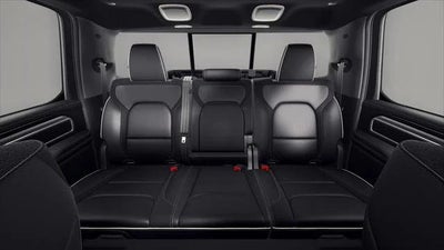 2027 RAM Ram 1500 RAM 1500 LARAMIE CREW CAB 4X4 5'7' BOX