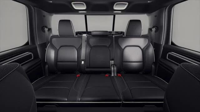 2027 RAM Ram 1500 RAM 1500 LARAMIE CREW CAB 4X4 5'7' BOX