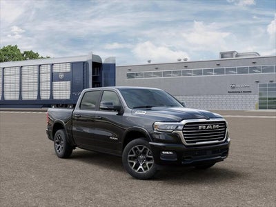 2027 RAM Ram 1500 RAM 1500 LARAMIE CREW CAB 4X4 5'7' BOX