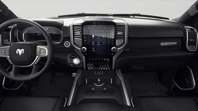 2027 RAM Ram 1500 RAM 1500 LARAMIE CREW CAB 4X4 5'7' BOX