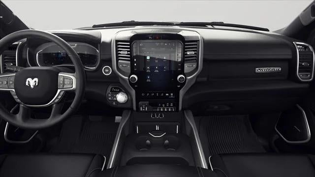 2027 RAM Ram 1500 RAM 1500 LARAMIE CREW CAB 4X4 5'7' BOX