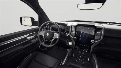 2027 RAM Ram 1500 RAM 1500 LARAMIE CREW CAB 4X4 5'7' BOX