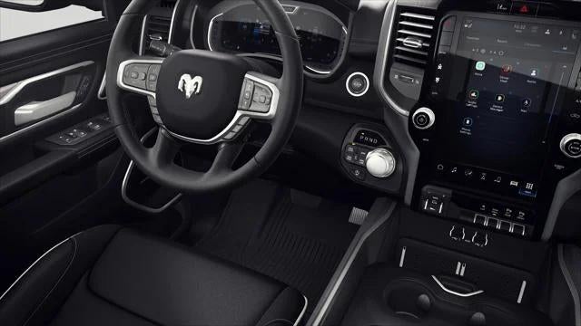 2027 RAM Ram 1500 RAM 1500 LARAMIE CREW CAB 4X4 5'7' BOX