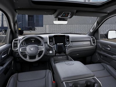 2027 RAM Ram 1500 RAM 1500 LARAMIE CREW CAB 4X4 5'7' BOX
