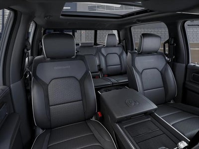 2027 RAM Ram 1500 RAM 1500 LARAMIE CREW CAB 4X4 5'7' BOX