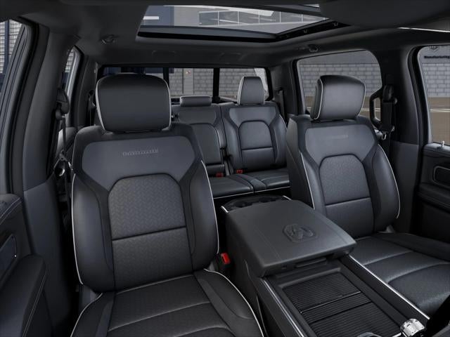 2027 RAM Ram 1500 RAM 1500 LARAMIE CREW CAB 4X4 5'7' BOX