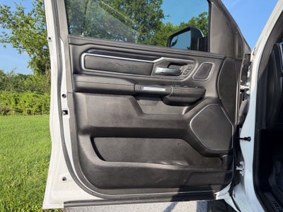 2022 RAM 1500 Laramie Crew Cab 4x4 5'7' Box