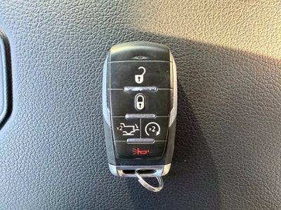 2022 RAM 1500 Laramie Crew Cab 4x4 5'7' Box