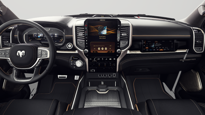2027 RAM Ram 1500 RAM 1500 TUNGSTEN CREW CAB 4X4 5'7' BOX