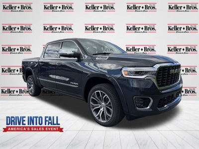 2027 RAM Ram 1500 RAM 1500 TUNGSTEN CREW CAB 4X4 5'7' BOX