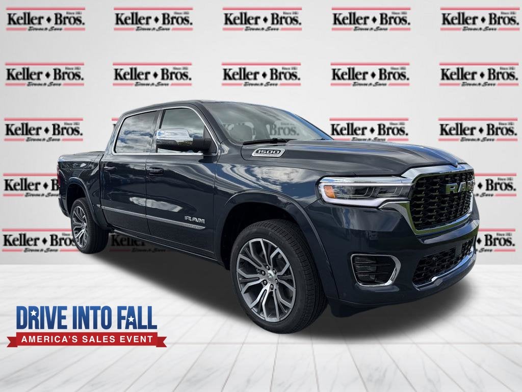 2027 RAM Ram 1500 RAM 1500 TUNGSTEN CREW CAB 4X4 5'7' BOX