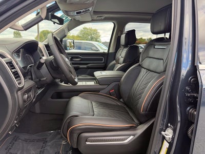 2027 RAM Ram 1500 RAM 1500 TUNGSTEN CREW CAB 4X4 5'7' BOX
