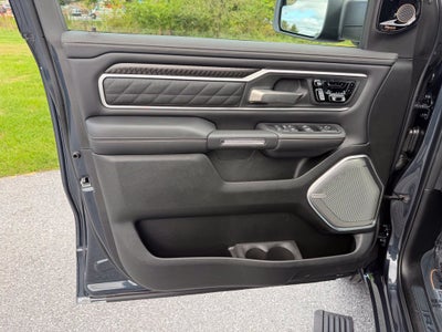 2027 RAM Ram 1500 RAM 1500 TUNGSTEN CREW CAB 4X4 5'7' BOX