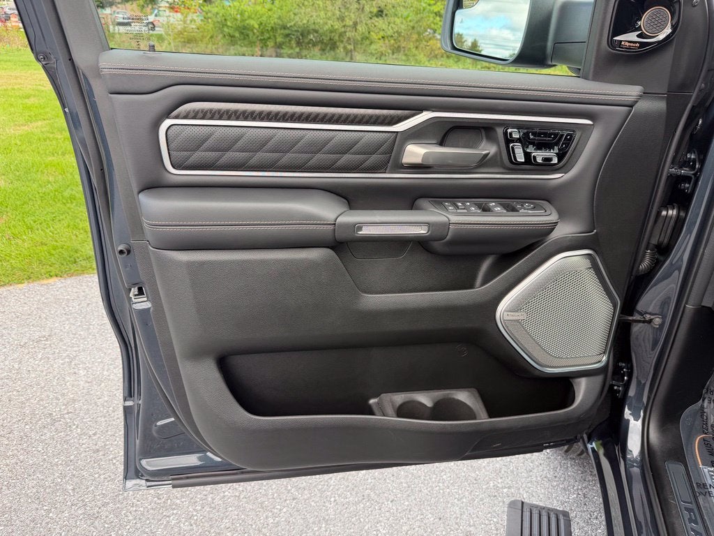 2027 RAM Ram 1500 RAM 1500 TUNGSTEN CREW CAB 4X4 5'7' BOX