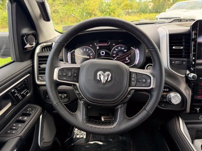 2027 RAM Ram 1500 RAM 1500 TUNGSTEN CREW CAB 4X4 5'7' BOX