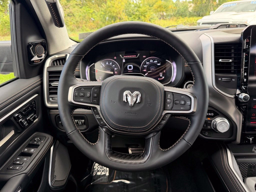 2027 RAM Ram 1500 RAM 1500 TUNGSTEN CREW CAB 4X4 5'7' BOX
